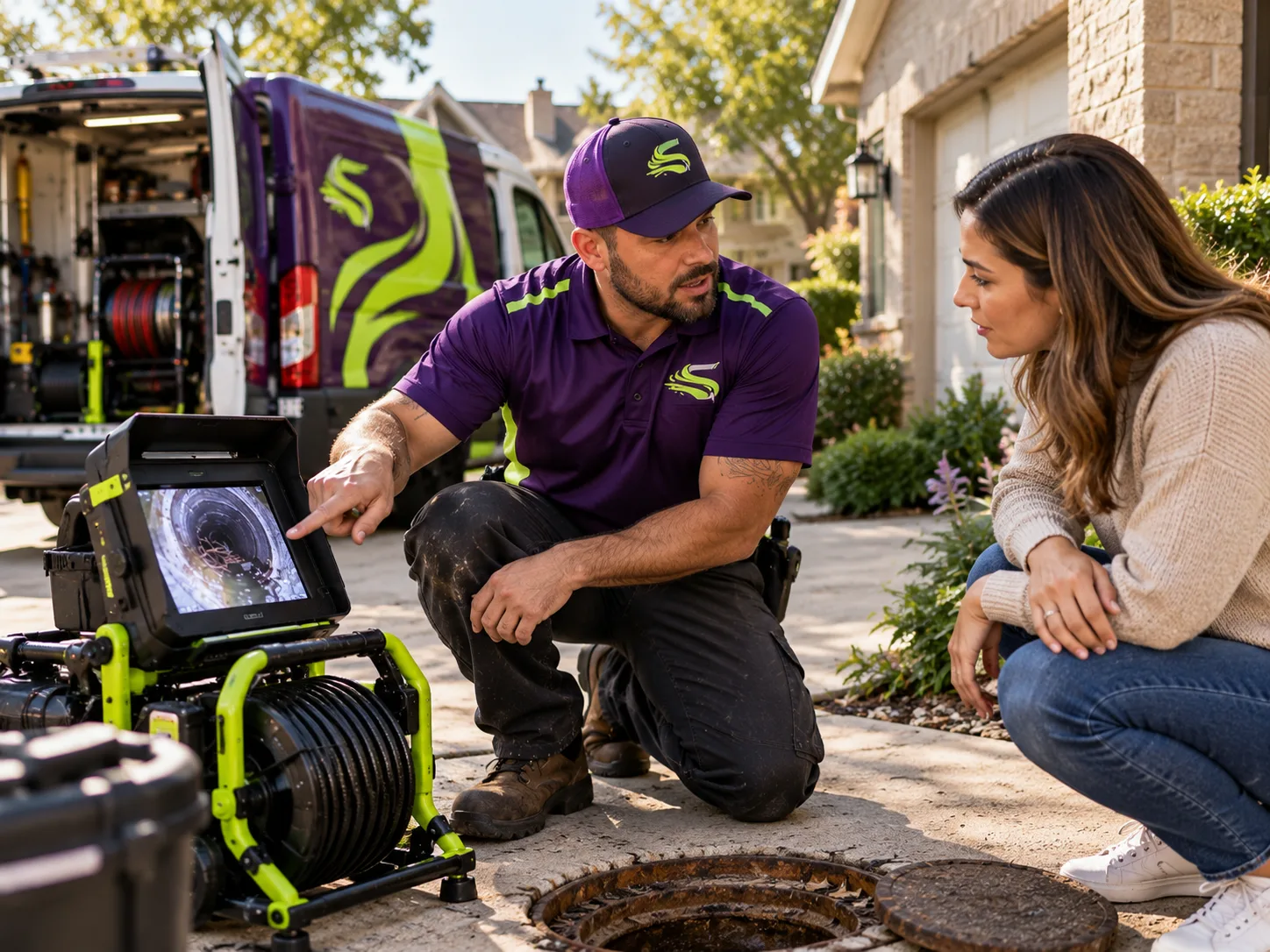 Drain Cleaning Ulysses, NE FAQs